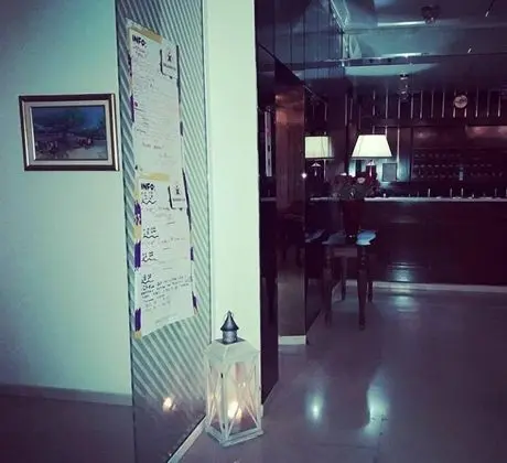 Hotel Mon Repos - Lobi