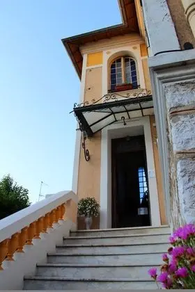 Villa Mon Rêve - Lobi