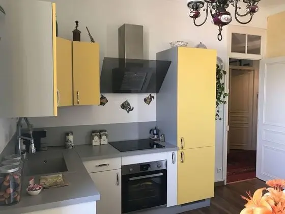 Villa Mon Rêve - Mutfak