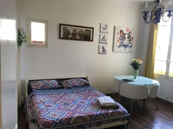 Villa Mon Rêve - Oda