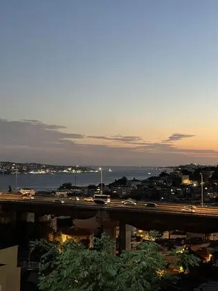Mona Bosphorus Hotel - Dış Mekan