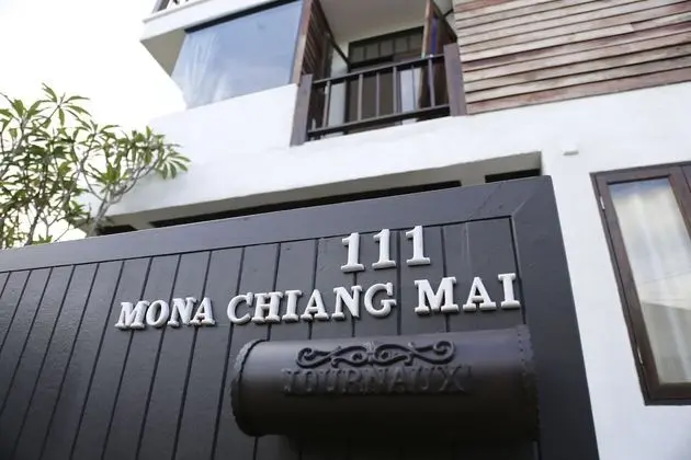 Mona Chiang Mai Boutique - Dış Mekan