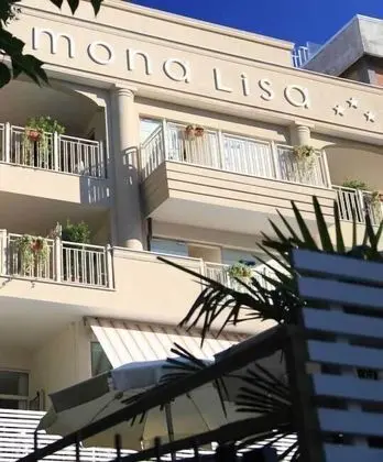 Mona Lisa Hotel - Dış Mekan