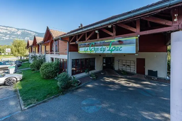 Mona Lisa Clos du Lac