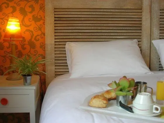 Hotel Mona Lisa - Genel
