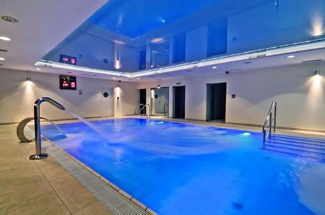 Mona Lisa Medical Welness & Spa - Havuz