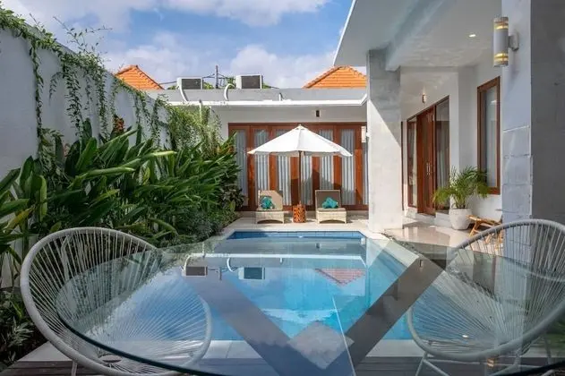 Monaco Blu Luxury Villas And Spa - Havuz