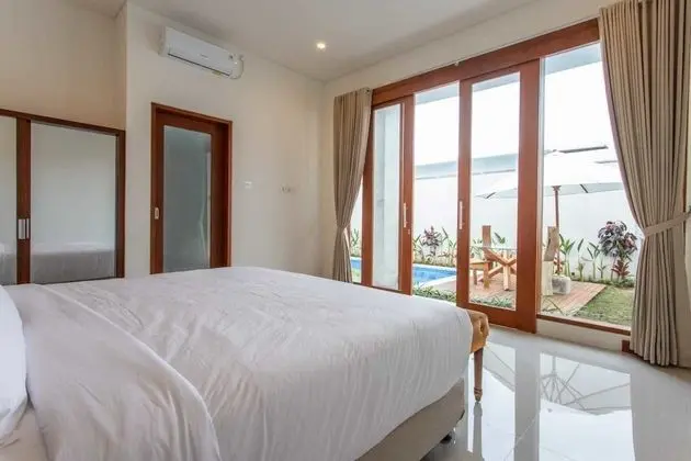 Monaco Blu Luxury Villas And Spa - Oda
