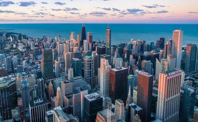 Monaco Chicago A Kimpton Hotel - Dış Mekan