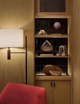 Monaco Chicago A Kimpton Hotel - Lobi