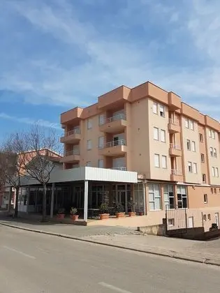 Hotel Villa Monaco - Dış Mekan