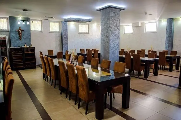 Hotel Villa Monaco - Yerinde Yemek