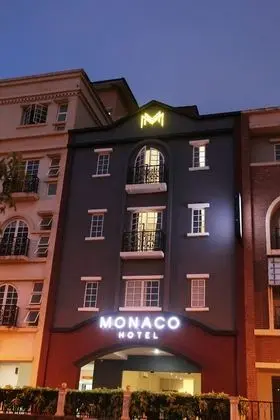 Monaco Hotel Cyberjaya - Dış Mekan