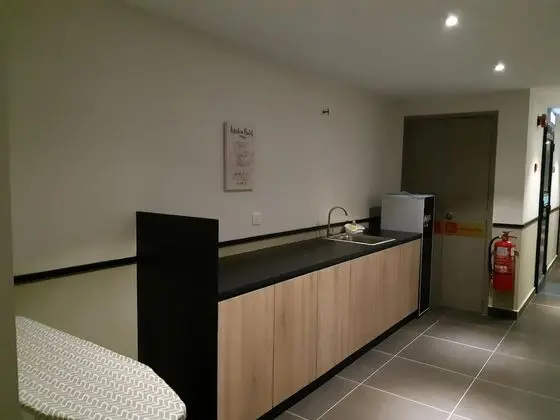 Monaco Hotel Cyberjaya - Lobi