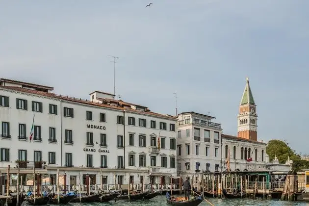 Monaco and Grand Canal