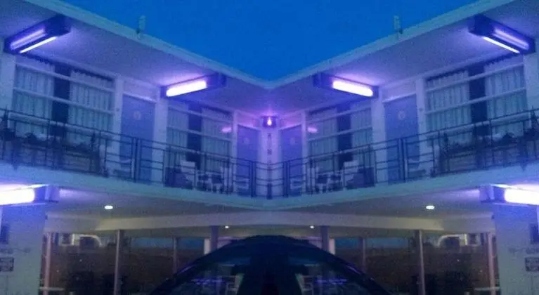 Monaco Motel - Wildwood