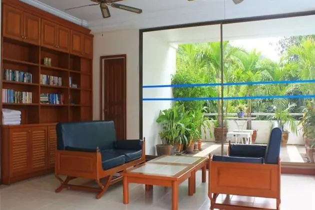 The Monaco Residence Pattaya - Lobi