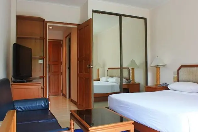 The Monaco Residence Pattaya - Oda