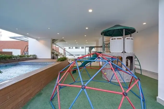 Monaco Residences Piantini - Havuz