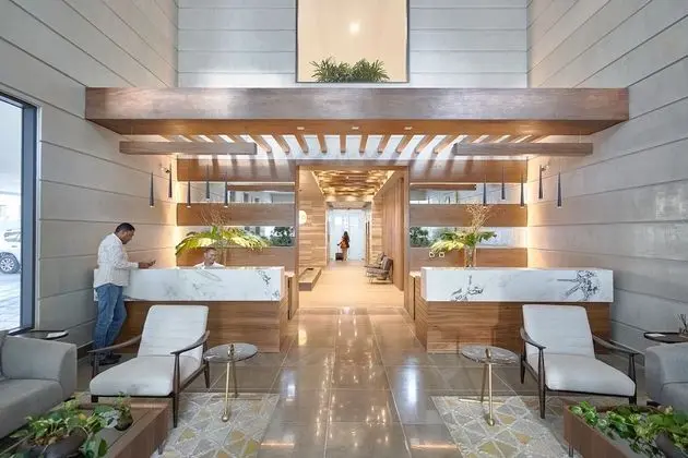 Monaco Residences Piantini - Lobi