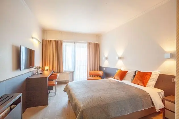 Hotel Monaco Zeebrugge Beach - Oda