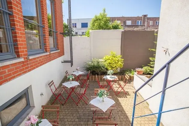 Hotel Monaco Zeebrugge Beach - Yerinde Yemek