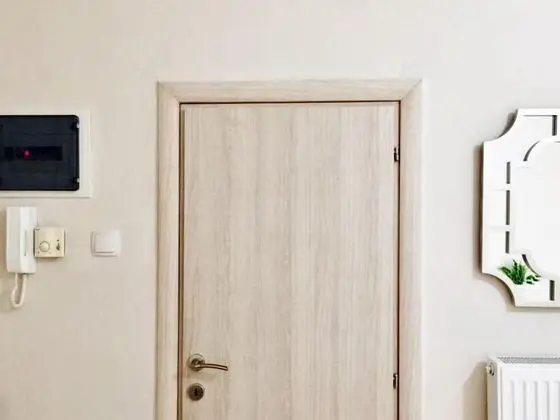 Monad Apartments Dragoumi - Lobi