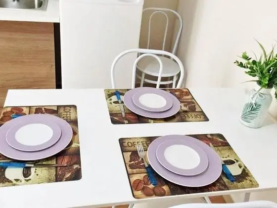 Monad Apartments Dragoumi - Yerinde Yemek