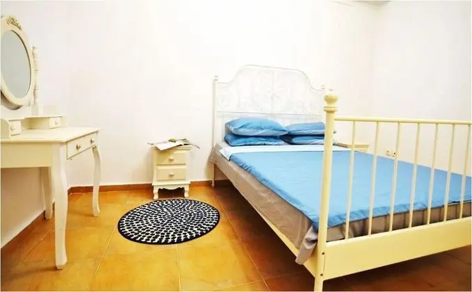 Monad Villa Hellas Hanioti - Oda