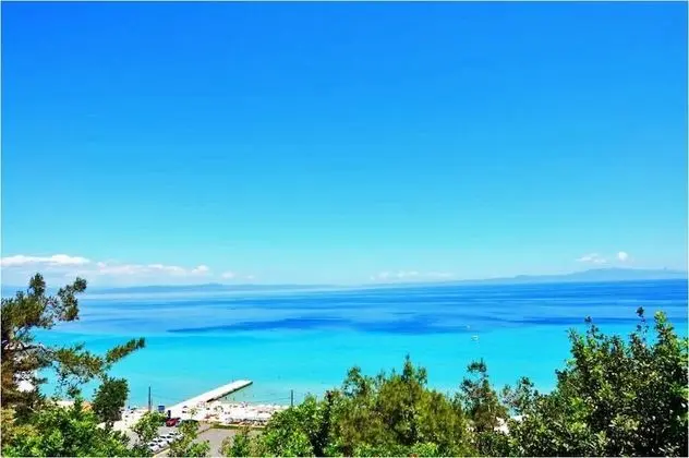 Monad Villa Hellas Hanioti - Plaj