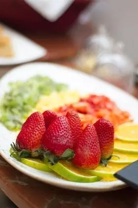 Hotel Monaguillo de Getsemani - Yerinde Yemek