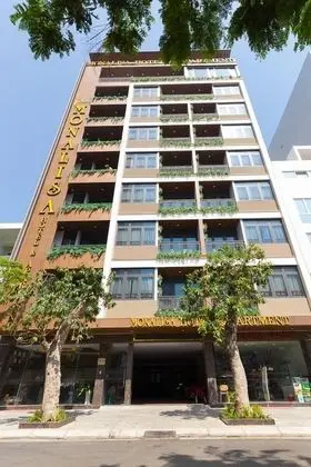 Monalisa Apartment - Dış Mekan