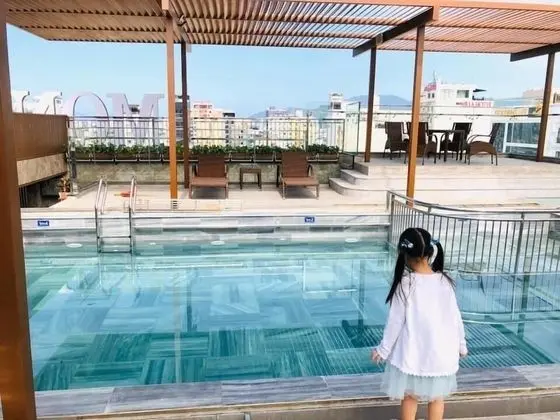 Monalisa Apartment - Havuz