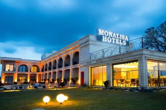 Monalisa Hotels Çanakkale - Dış Mekan
