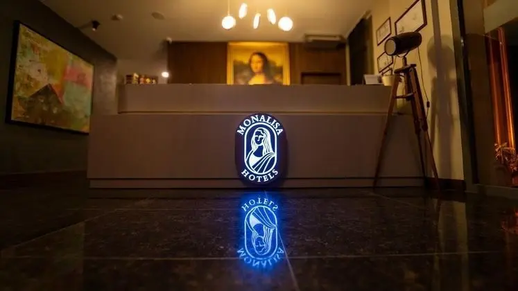 Monalisa Hotels Çanakkale - Lobi