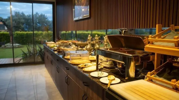 Monalisa Hotels Çanakkale - Restoran