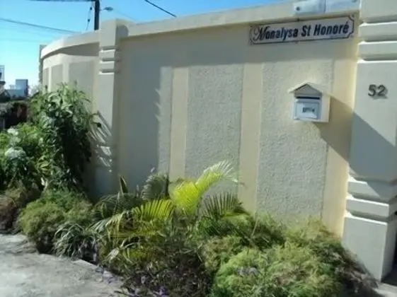 Monalysa St Honoré Apartment & Studio - Dış Mekan