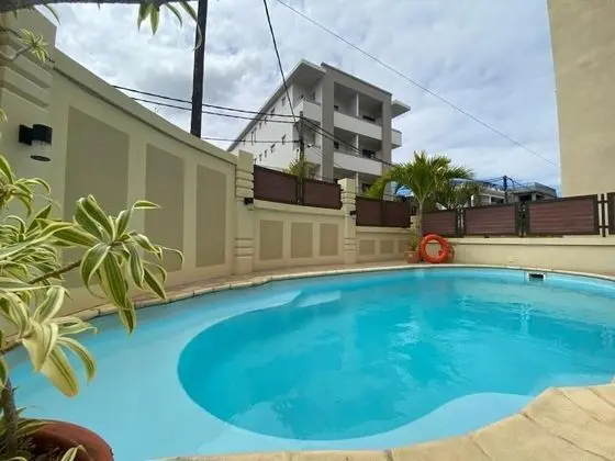 The Monalysa Suites & Residence - Havuz
