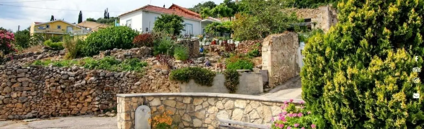 Monambeles Villas 1-bedroom Villa Mary - Oda