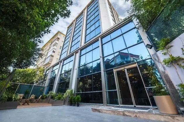 Monapart Hotel İstanbul Mecidiyekoy