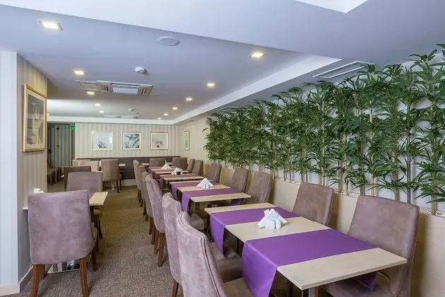 Monapart Hotel İstanbul Mecidiyekoy - Yerinde Yemek