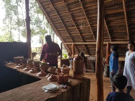 Monara Arana Eco Village and Farm Resort - Yerinde Yemek