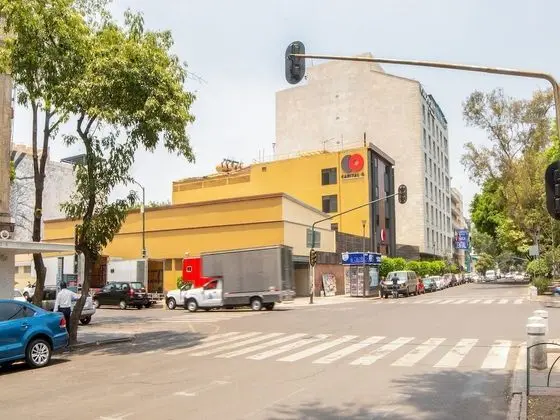 Hotel Monarca - Dış Mekan