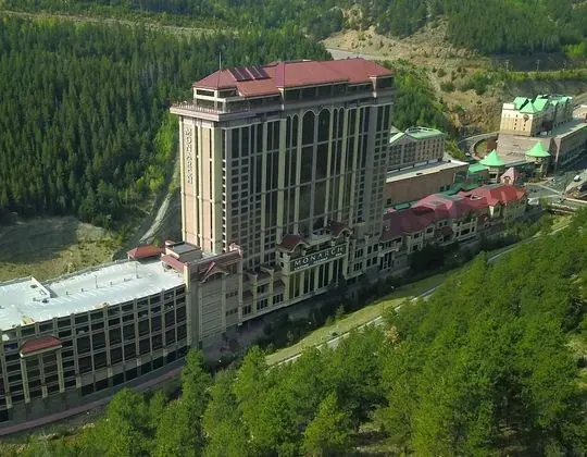Monarch Casino Resort Spa Black Hawk