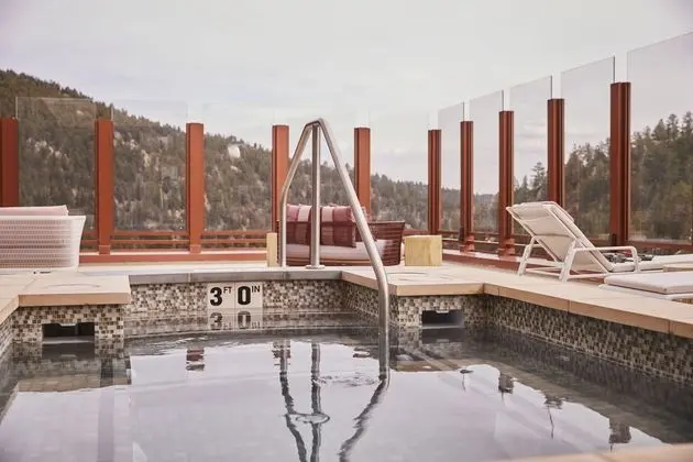 Monarch Casino Resort Spa Black Hawk - Dış Mekan