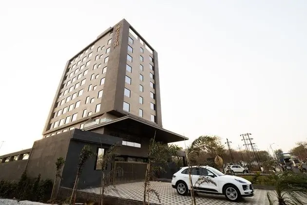 The Monarch at Chakan MIDC - Pune - Dış Mekan