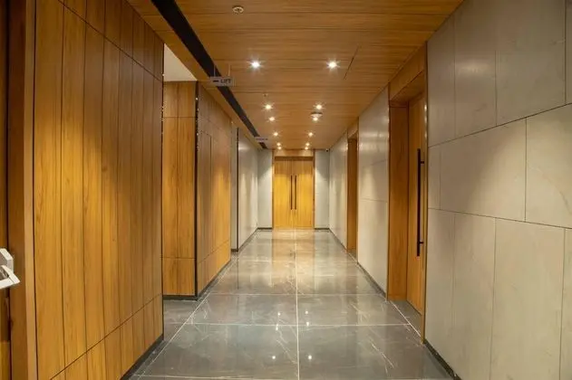 The Monarch at Chakan MIDC - Pune - Lobi