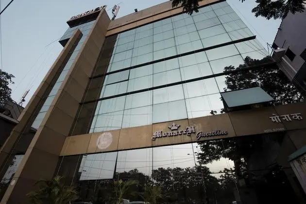 Hotel Monarch Guestline in MIDC Rabale, Navi Mumbai - Öne Çıkan Resim