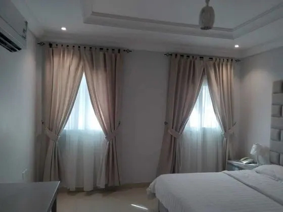 Monarch Jeddah Hotel Apartments - Oda