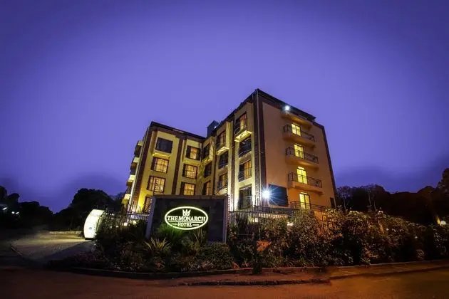 The Monarch Hotel
